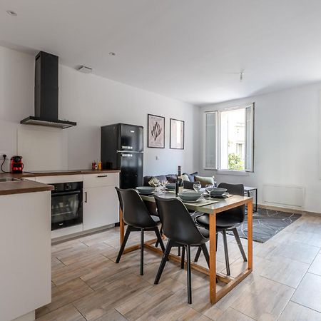 Superbe Appartement Proche Gare Toulon Exteriér fotografie
