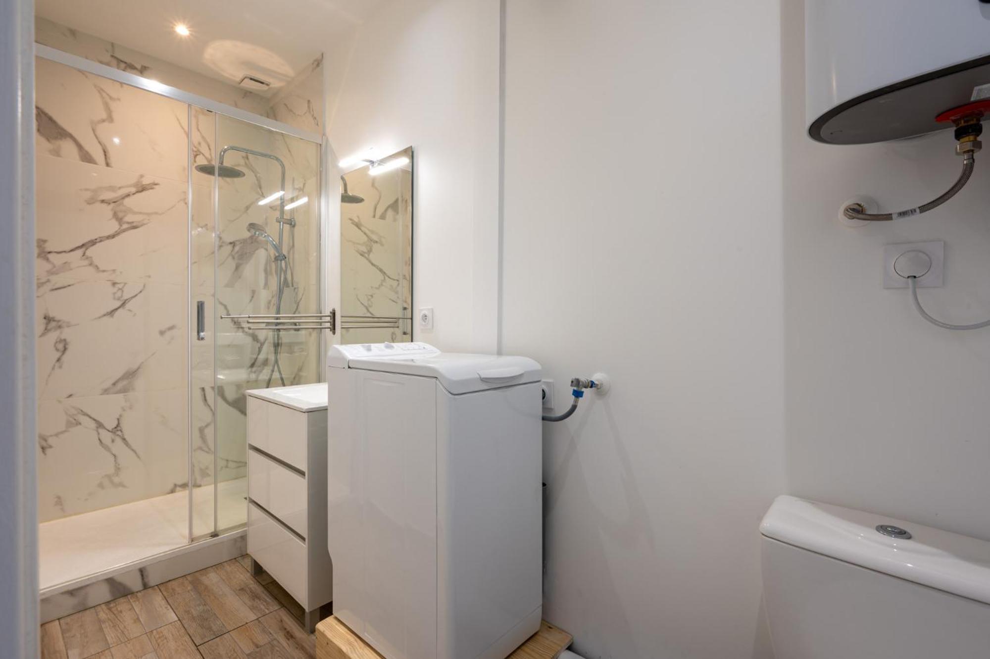 Superbe Appartement Proche Gare Toulon Exteriér fotografie