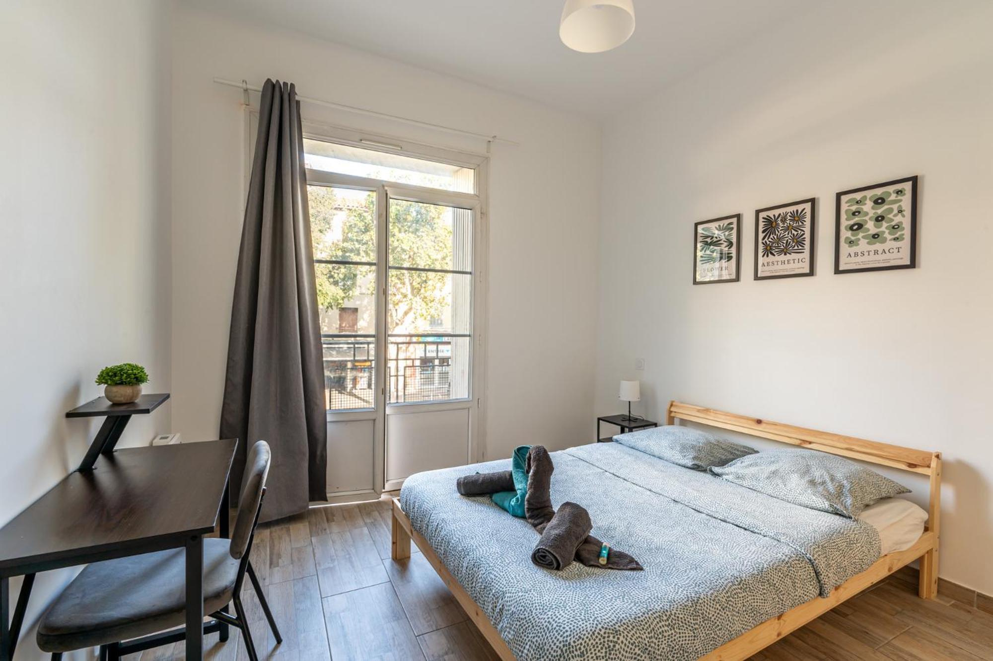 Superbe Appartement Proche Gare Toulon Exteriér fotografie