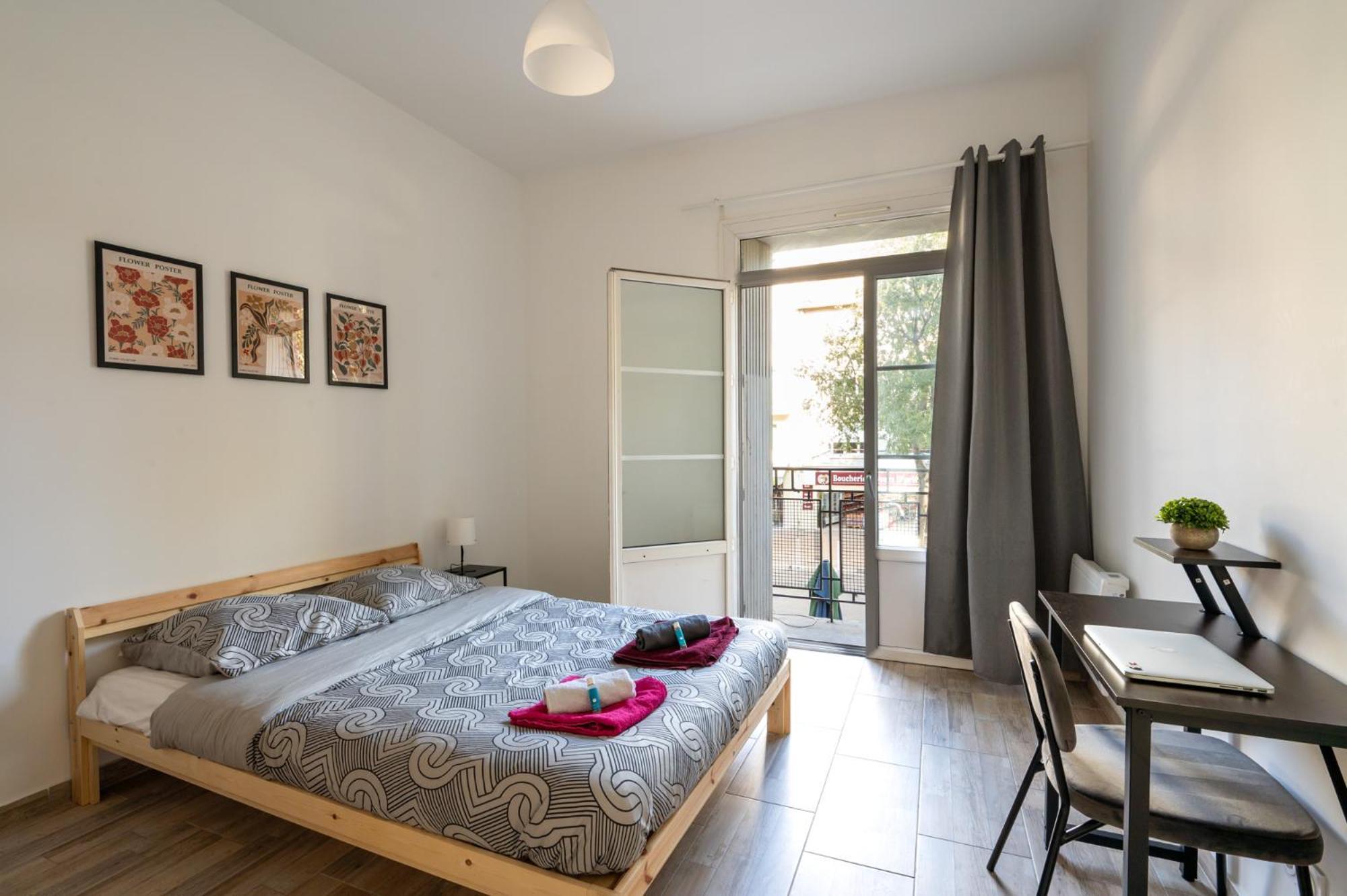 Superbe Appartement Proche Gare Toulon Exteriér fotografie