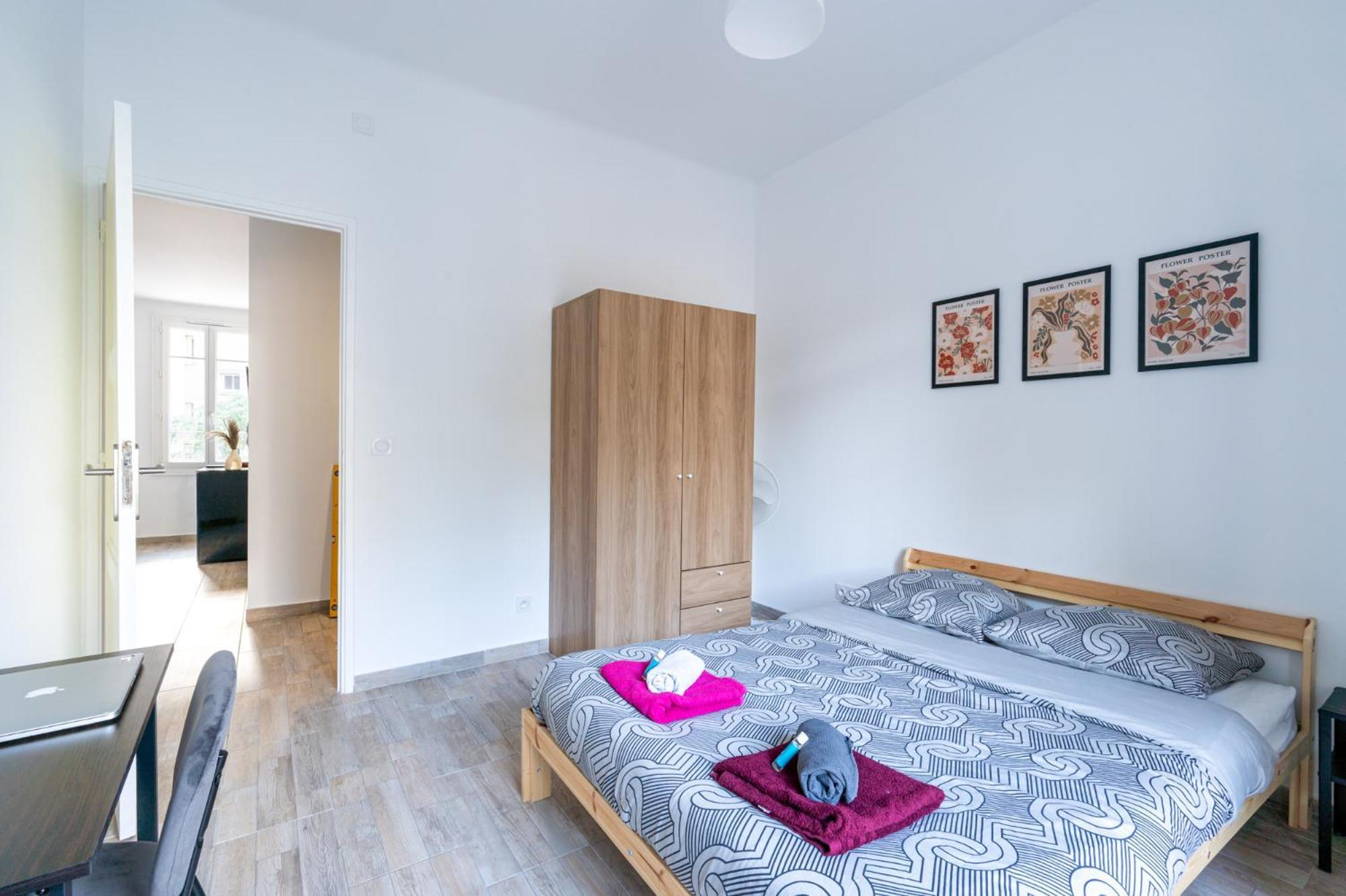 Superbe Appartement Proche Gare Toulon Exteriér fotografie